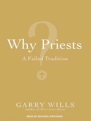 cover image of Why Priests?